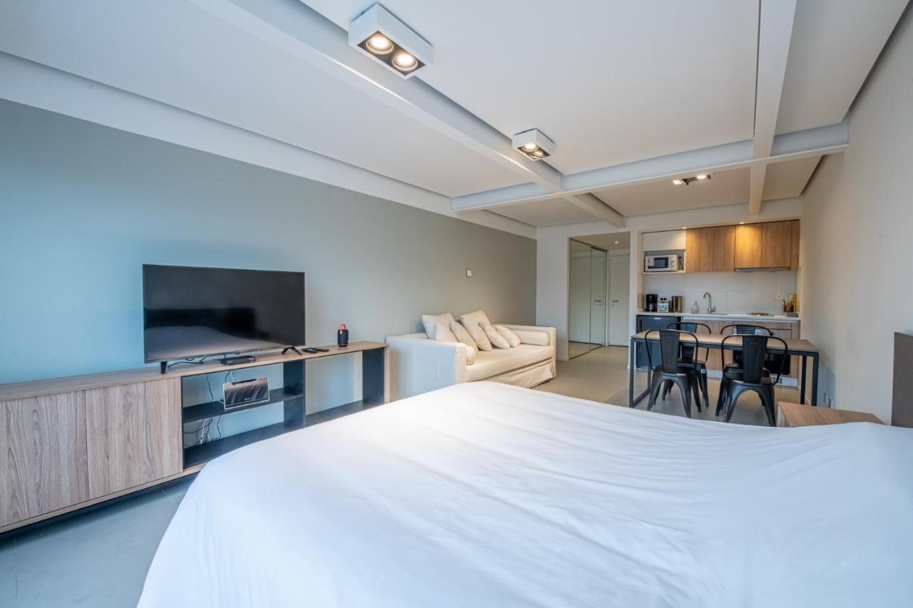 Appartement Modo Sur 3 à Ushuaïa Extérieur photo