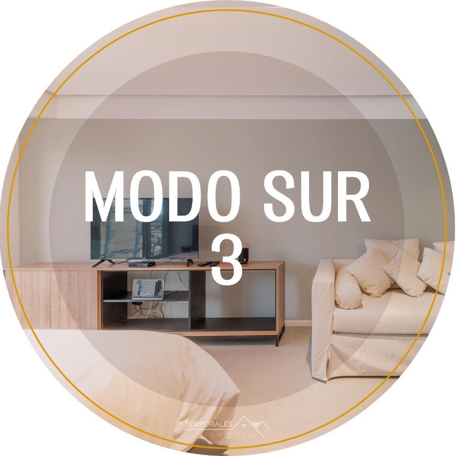 Appartement Modo Sur 3 à Ushuaïa Extérieur photo
