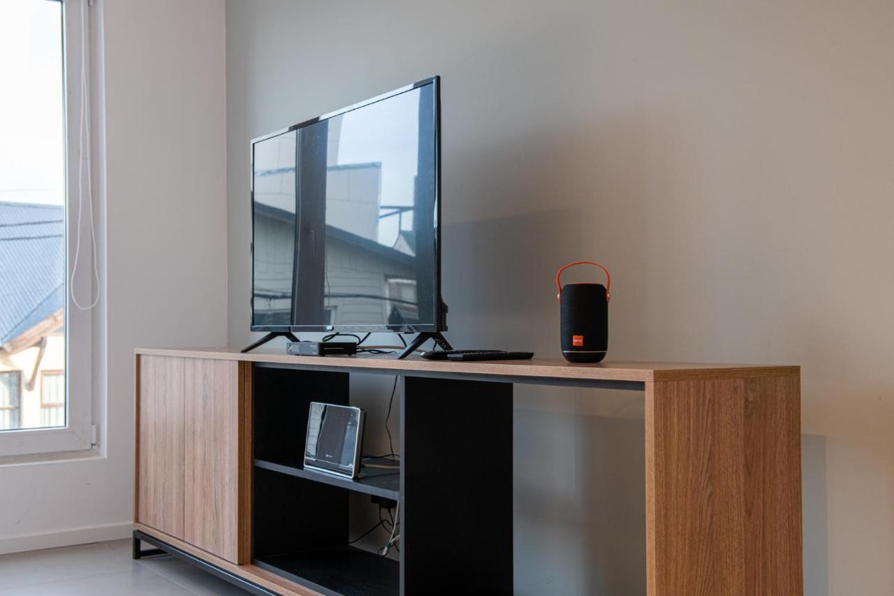 Appartement Modo Sur 3 à Ushuaïa Extérieur photo